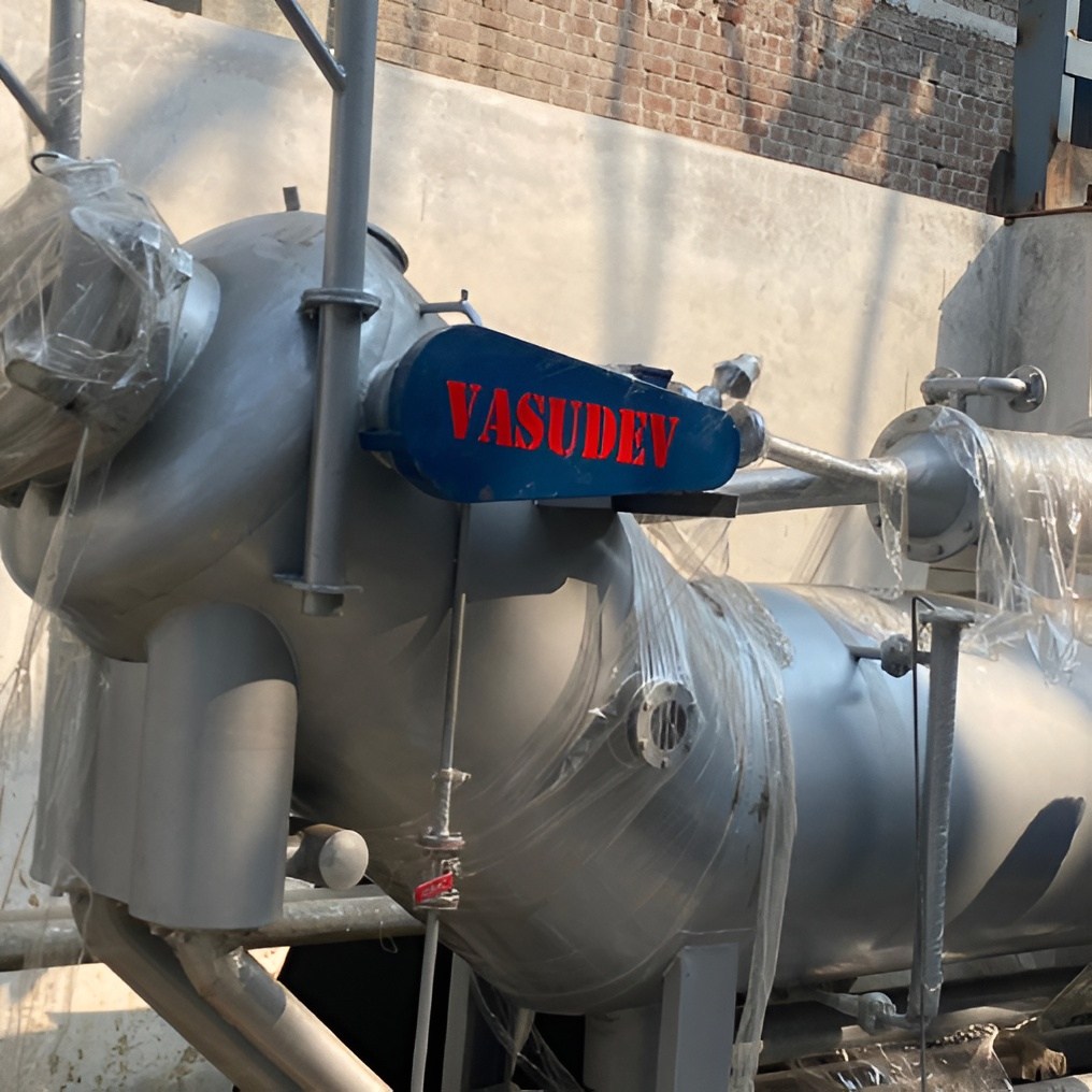 Vasudev Engineering Manufacturing Unit