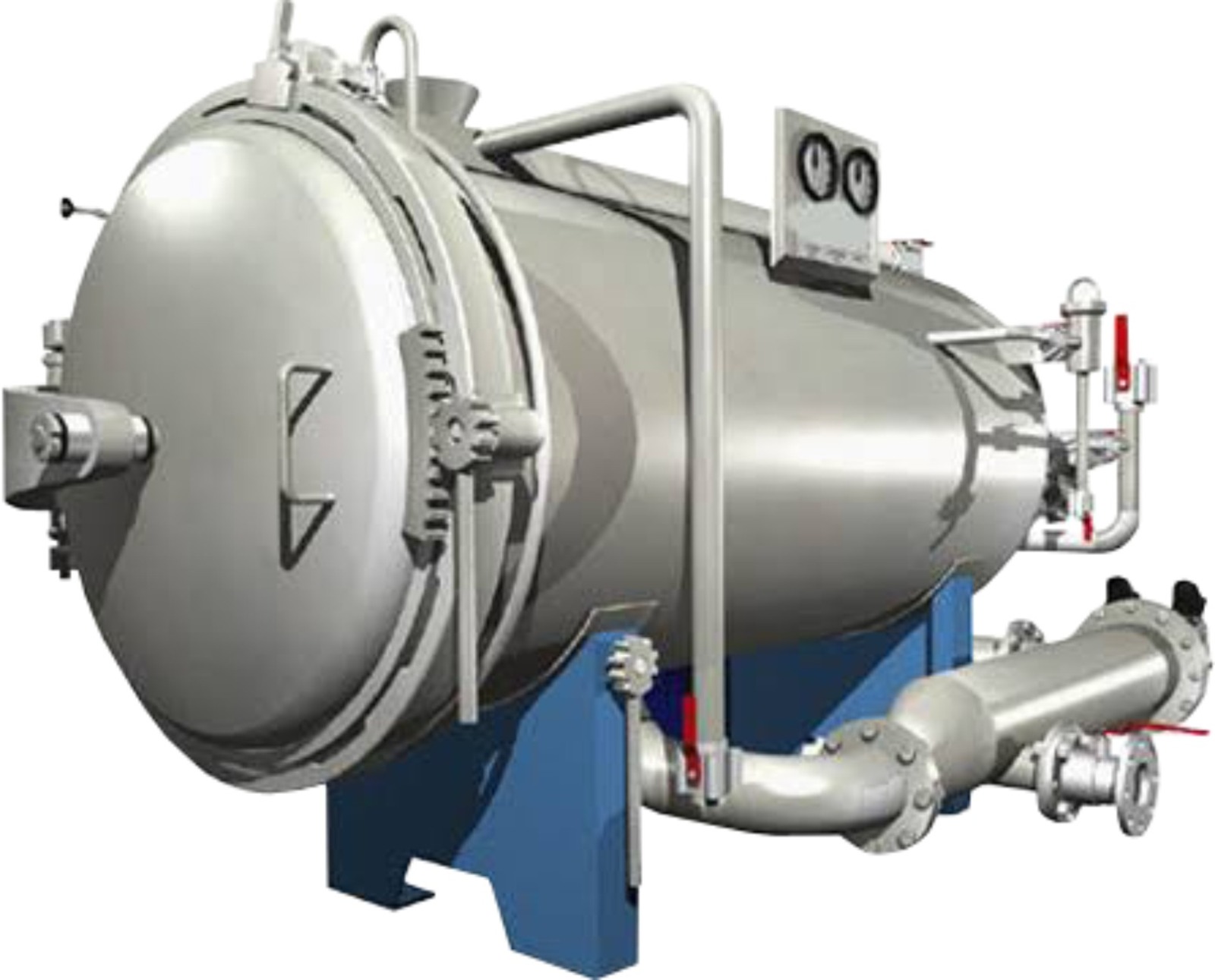 H.T.H.P. Beam Dyeing Machine