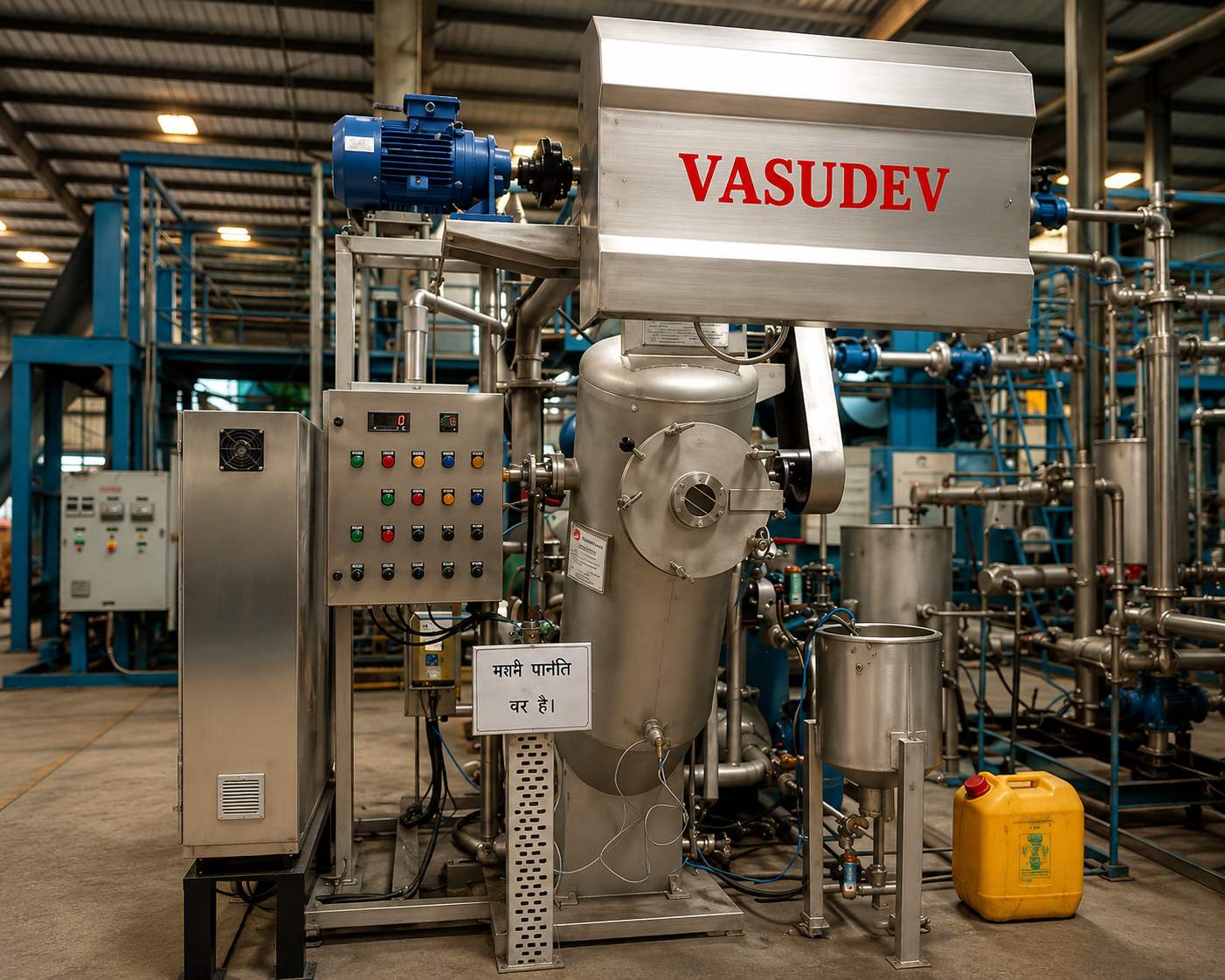 PLC Based Long Tube Sample Jet Dyeing Machine